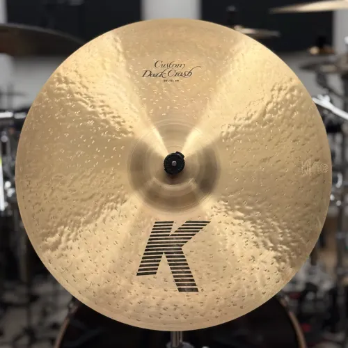 Zildjian K Custom Dark Crash 20