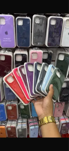 Capinhas iPhone