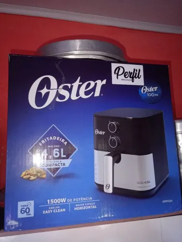 AIR FRYER OSTER 4,6L