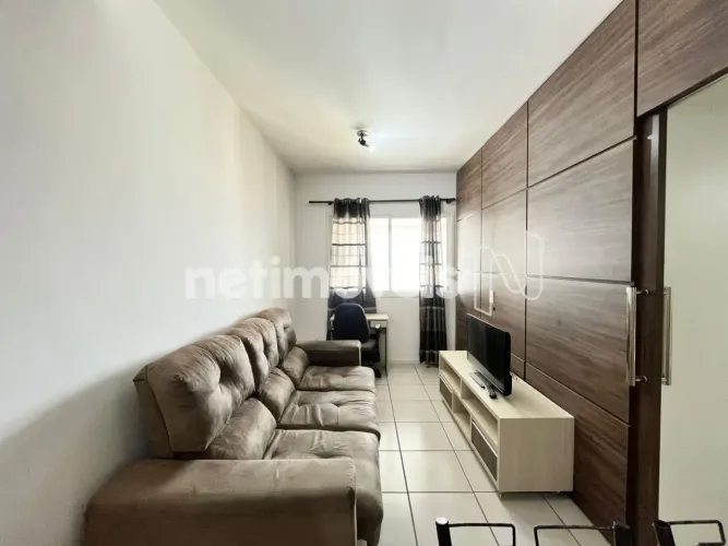Park Style Mall & Residence Aguas Claras - apto de 33m²;, 1 quarto, sala, andar alto, gara