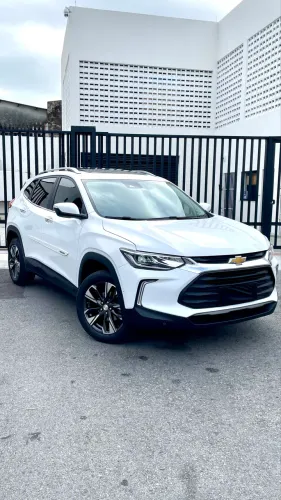 Chevrolet Tracker Premier 1.2 Turbo 12V Flex AUT 2025