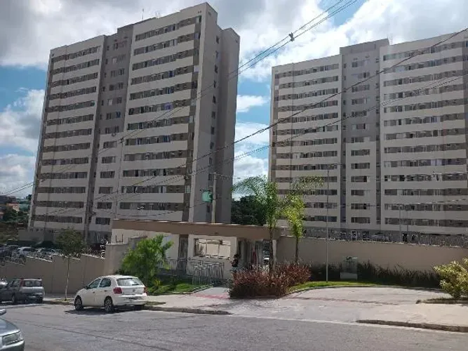 Oferta especial Apartamento no Mantiqueira, Belo Horizonte - MG, Apto 808, 2 quartos, 1 v