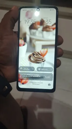 Celular note 12 pro