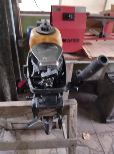 Motor de popa 4HP