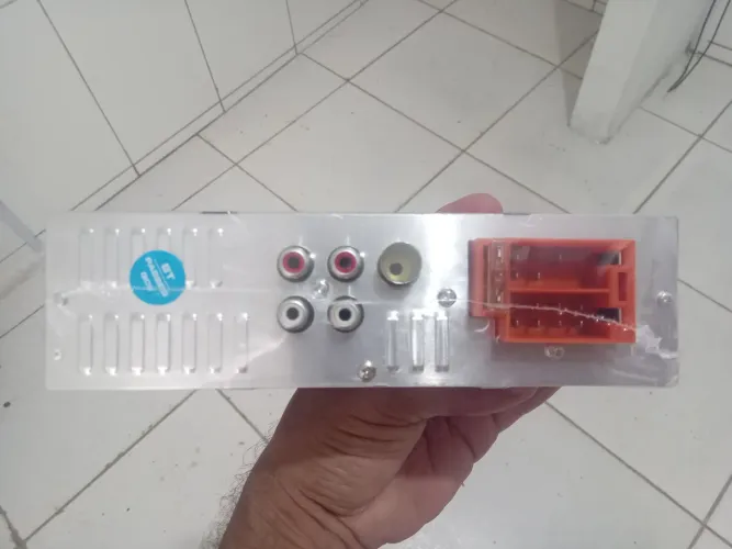 Modulo 4 canais 400 watts som novo