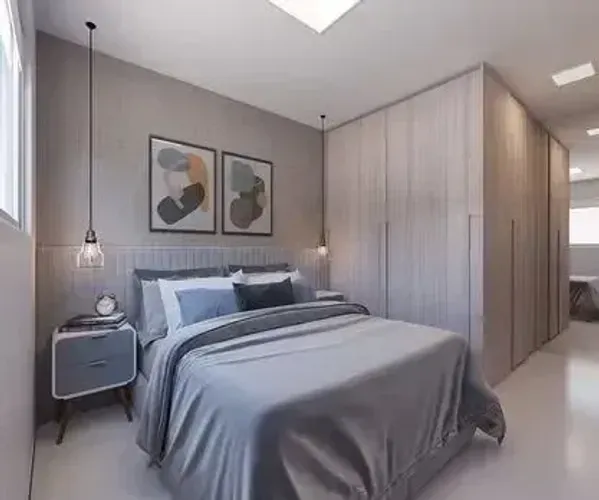 Apartamento de 48 m² com 2 Quartos e Varanda na Madalena - R$ 210.000,00