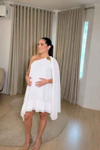 Vestido branco