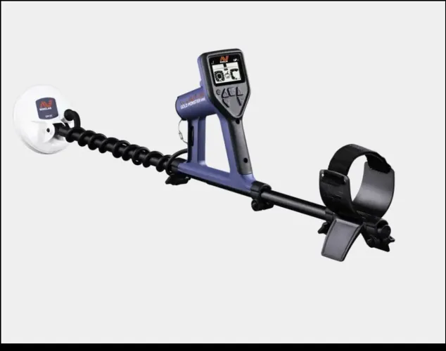 Detector de metais Minelab Gold Monster 1000