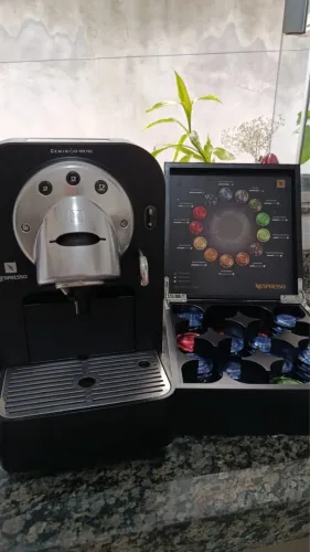Nespresso Gemini CS100 PRO