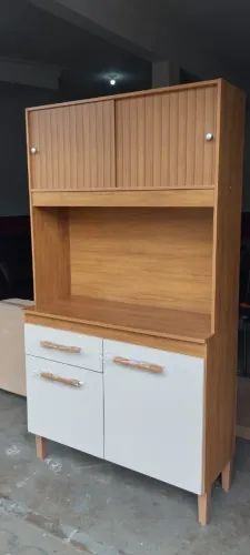 Armário de cozinha novo na caixa entrega e montagem grátis