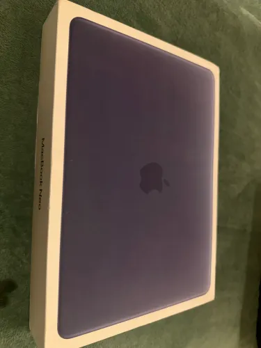 Mac Neo azul