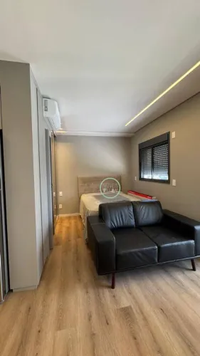 Apartamento com 1 dormitório à venda, 33 m² no Jardim Esplanada - São José dos Campos/SP