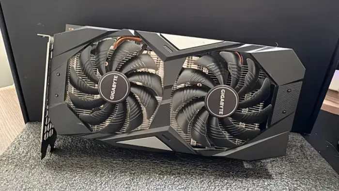 RTX 2060 Gigabyte 6GB 