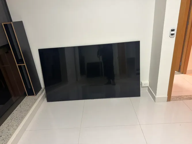 TV 75 POLEGADAS PARA RETIRAR PEÇAS