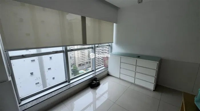 BARRA DA TIJUCA ESPAÇOSA SALA COMERCIAL EM 3 AMBIENTES PRÉDIO DE LUXO NA ABM