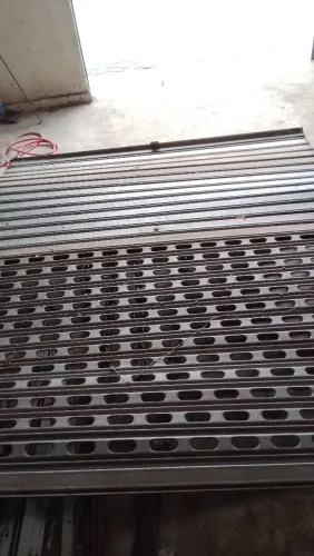 Portas de aço