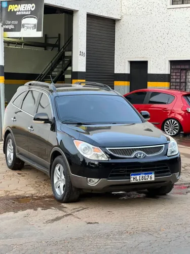 Hyundai Veracruz GLS 3.8 4WD Aut. 2010