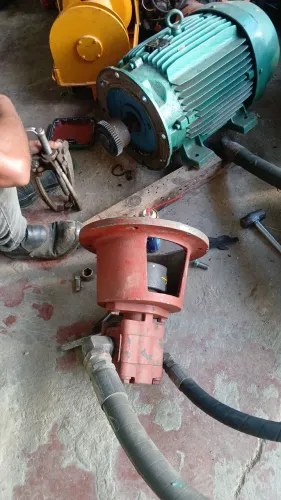 Bomba de alta pressão P30