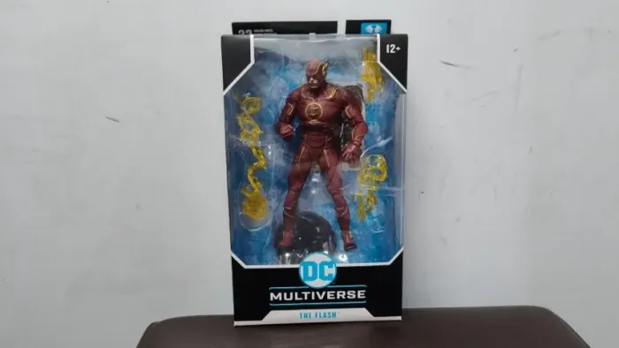 THE FLASH - INJUSTICE 2 - DC MULTIVERSE