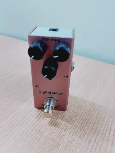 Pedal Delay Guitarra