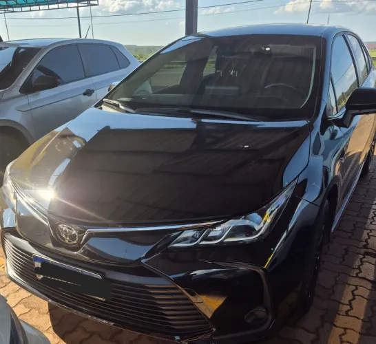 Toyota Corolla GLI 2.0 16V Flex Aut. 2023