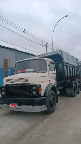 MB 1113 caçamba