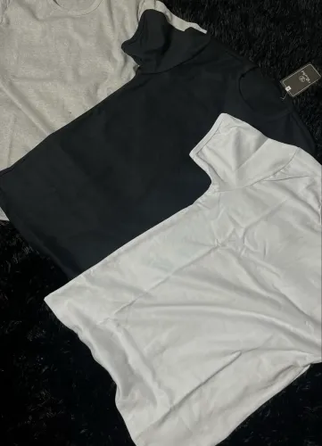 CAMISETAS CANELADAS 