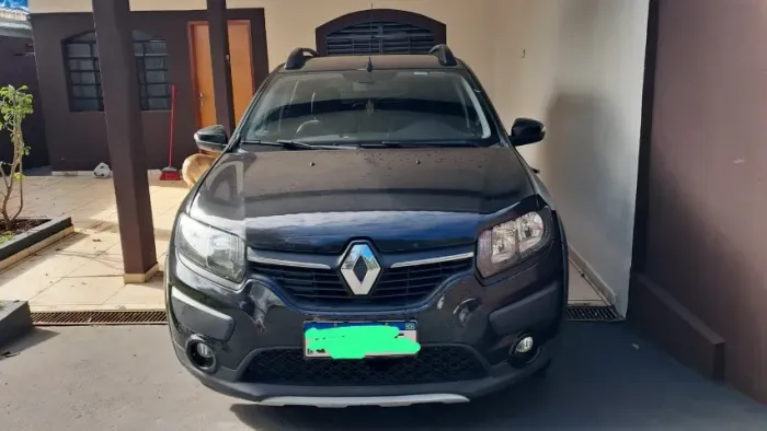 Renault Sandero Stepway Flex 1.6 16V 5P 2020