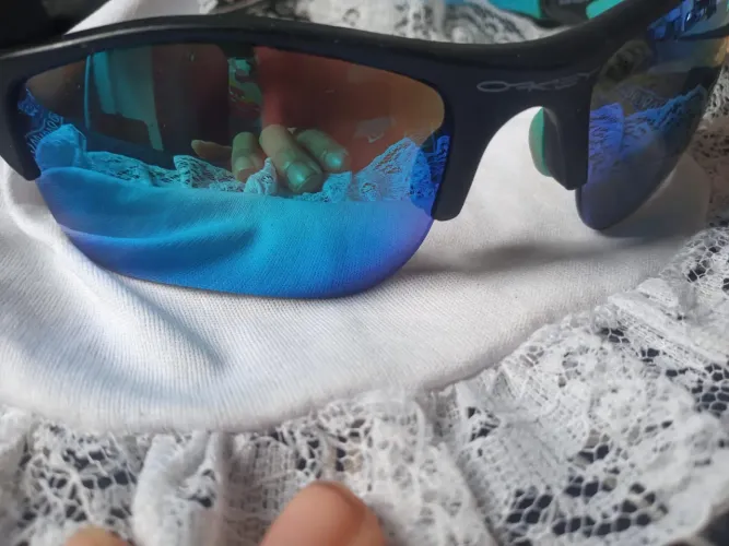 Óculos primeira linha