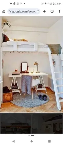Vendo cama mezanino casal, 600 reais. *