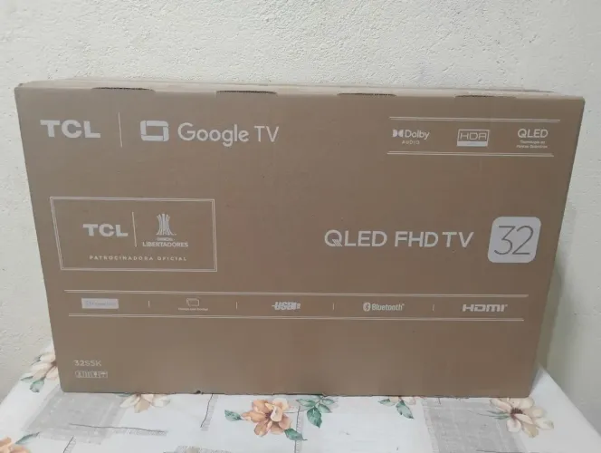 TV SMARTE LAVRADO