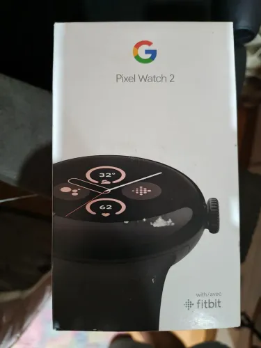 Google pixel watch 2 