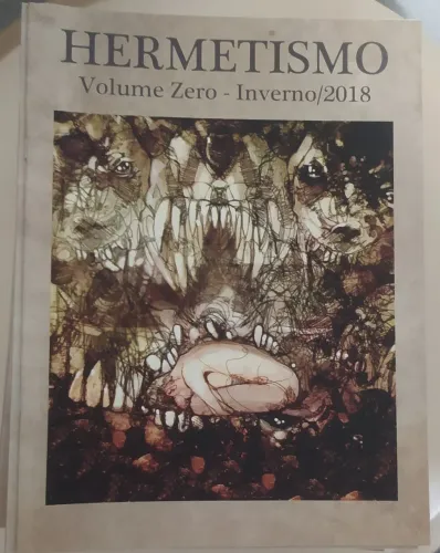 Revista Hermetismo (coleção com 28 volumes) - Daemon Editora