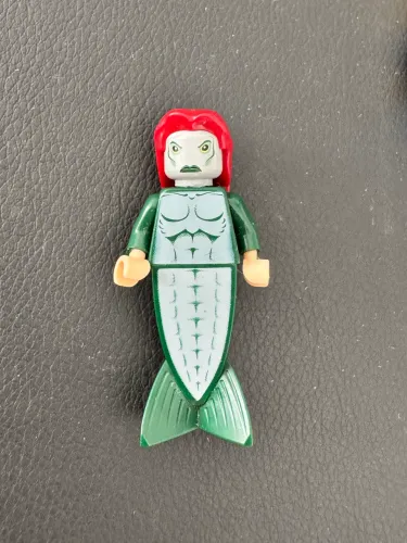 Minifigure Lego Harry Potter Merperson hp067