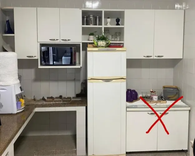 Armário de Cozinha Todeschini 