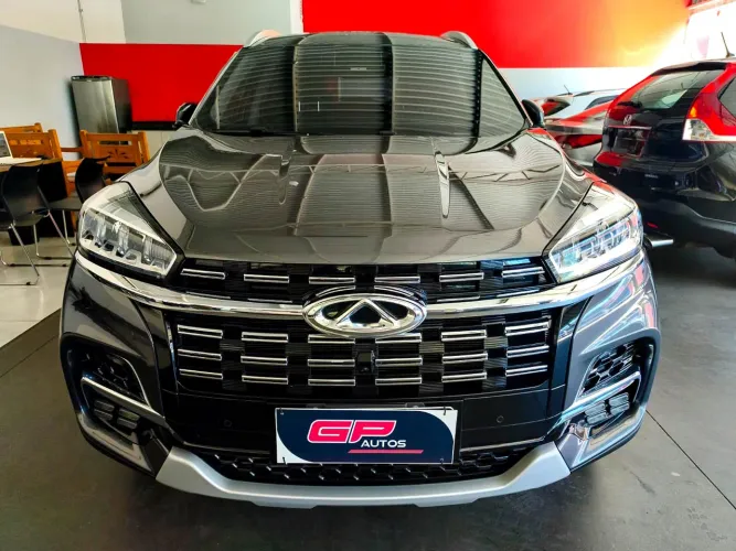 Chery Tiggo 8 TXS 1.6 Turbo Tgdi AUT 2023