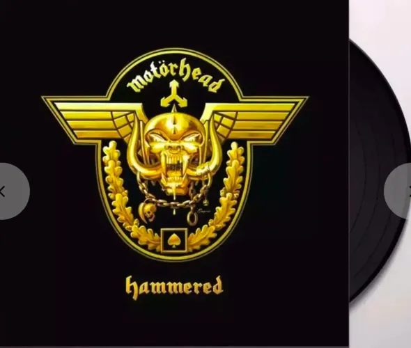 Lp Vinil MotorHead- Importado Novo Lacrado