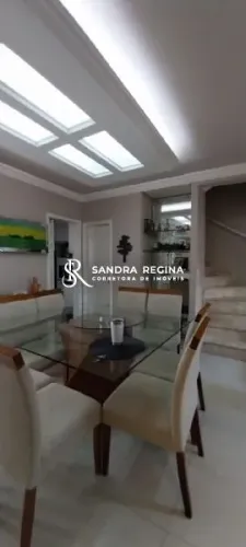 Excelente casa no Condomínio Canto da Natureza com 3 dormitórios sendo 1 suíte