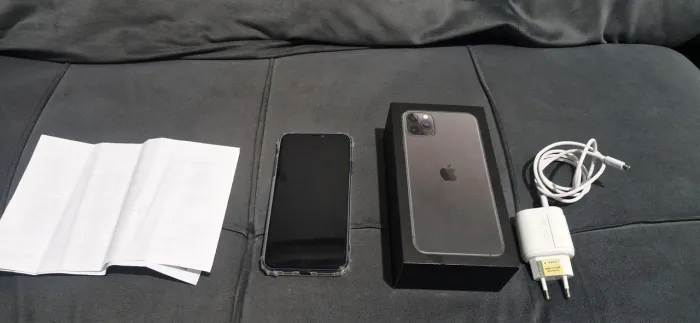 Iphone 11 pro max 256G