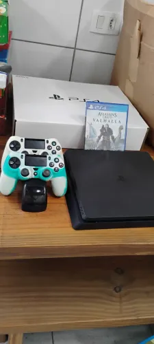 Playstation 4 slim 1TB