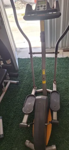 (OFERTA) ELÍPTICO FUNCIONANDO TUDO, 4× NO CARTÃO, FAÇO ENTREGA 