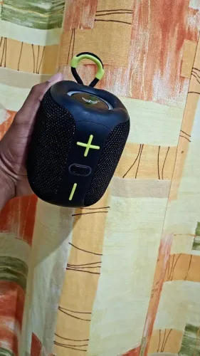 Caixinha de som