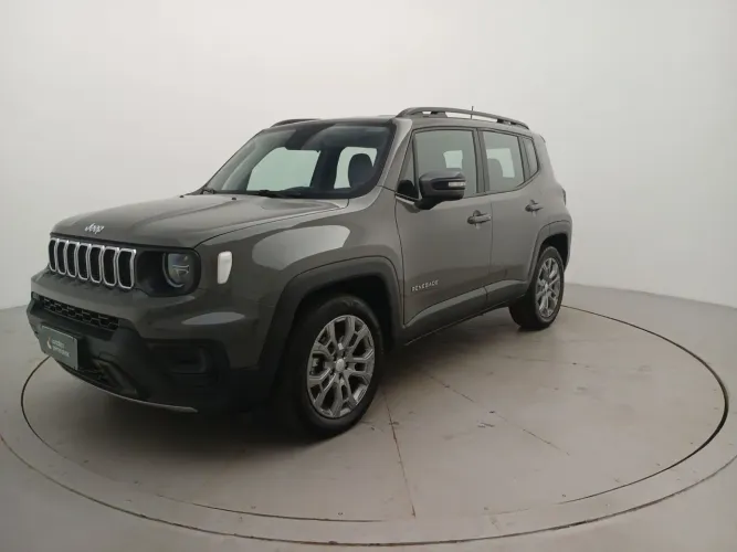Jeep Renegade Long. T270 1.3 TB 4X2 Flex Aut. 2026