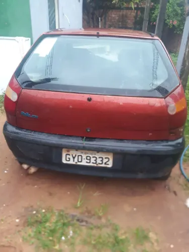 Fiat Palio Citymatic 1.0 MPI 2000