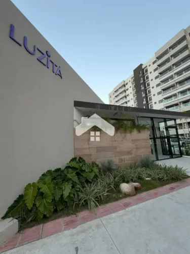 Apartamento no Luzitá, 3/4, 1 suíte, 1 vaga - Luzia