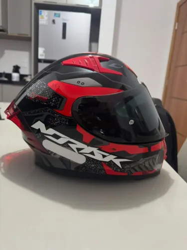 Capacete Norisk Flow Robot
