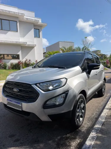 Ford Ecosport Freestyle 1.5 12V Flex 5P Aut. 2020
