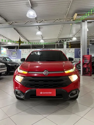 Fiat Toro Endurence 1.8 16V Flex Aut. 2020