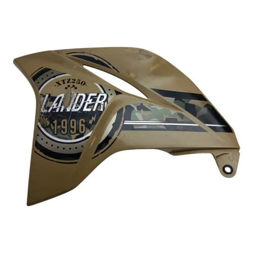 Carenagem Aba Tanque Esquerdo Yamaha XTZ 250 LANDER 2018 2024