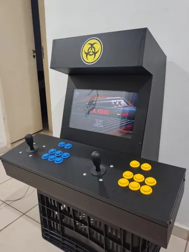 FLIPERAMA / ARCADE (Somente VENDA)